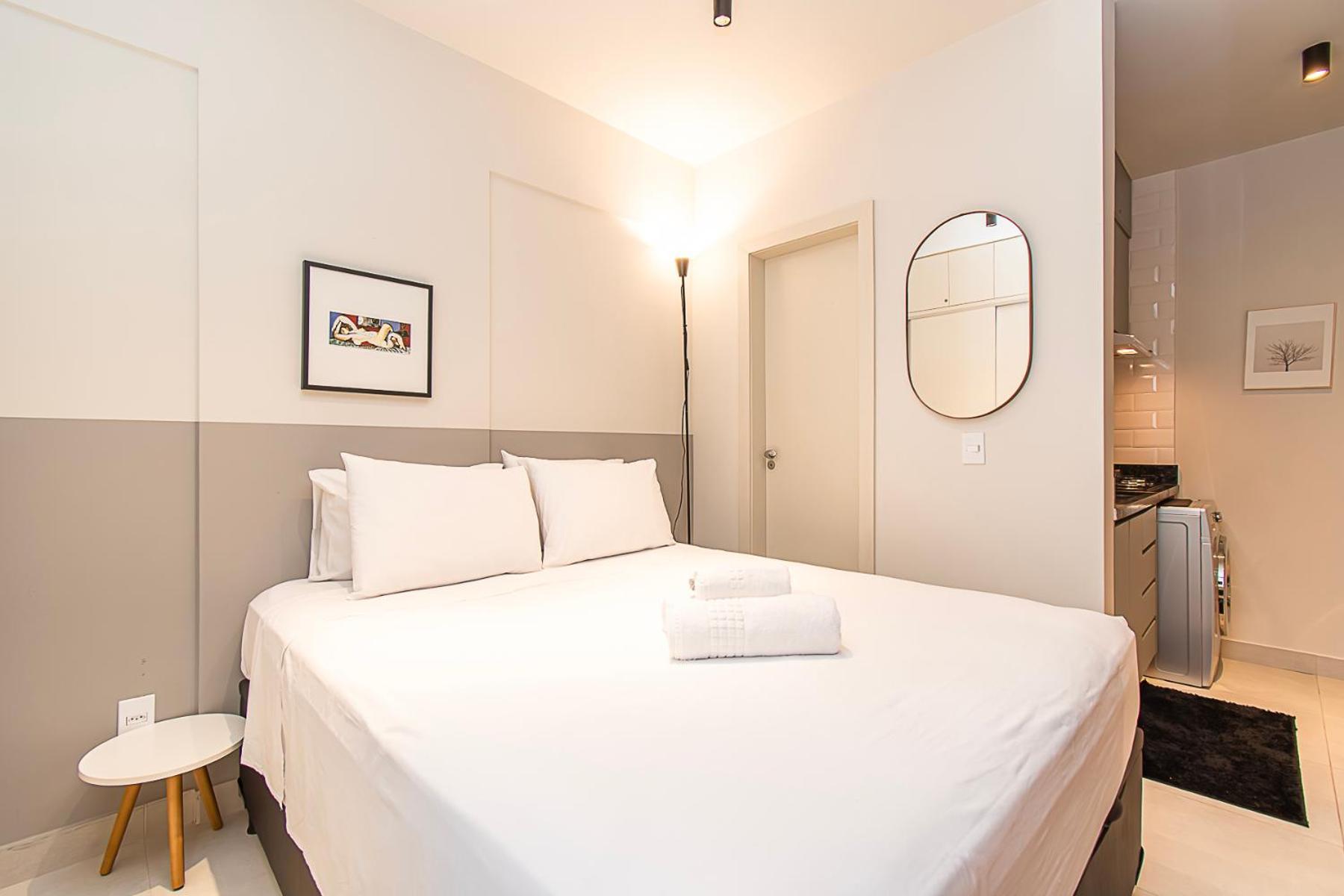 Apartamento Bsb Long - Park *