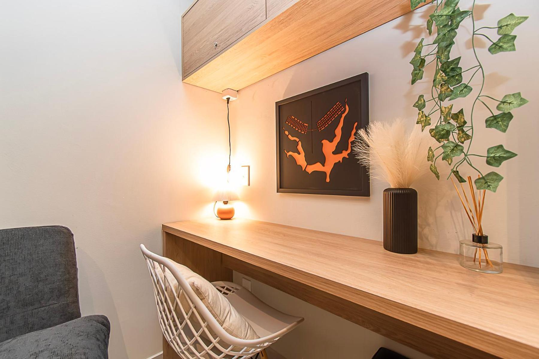 Apartamento Bsb Long - Park