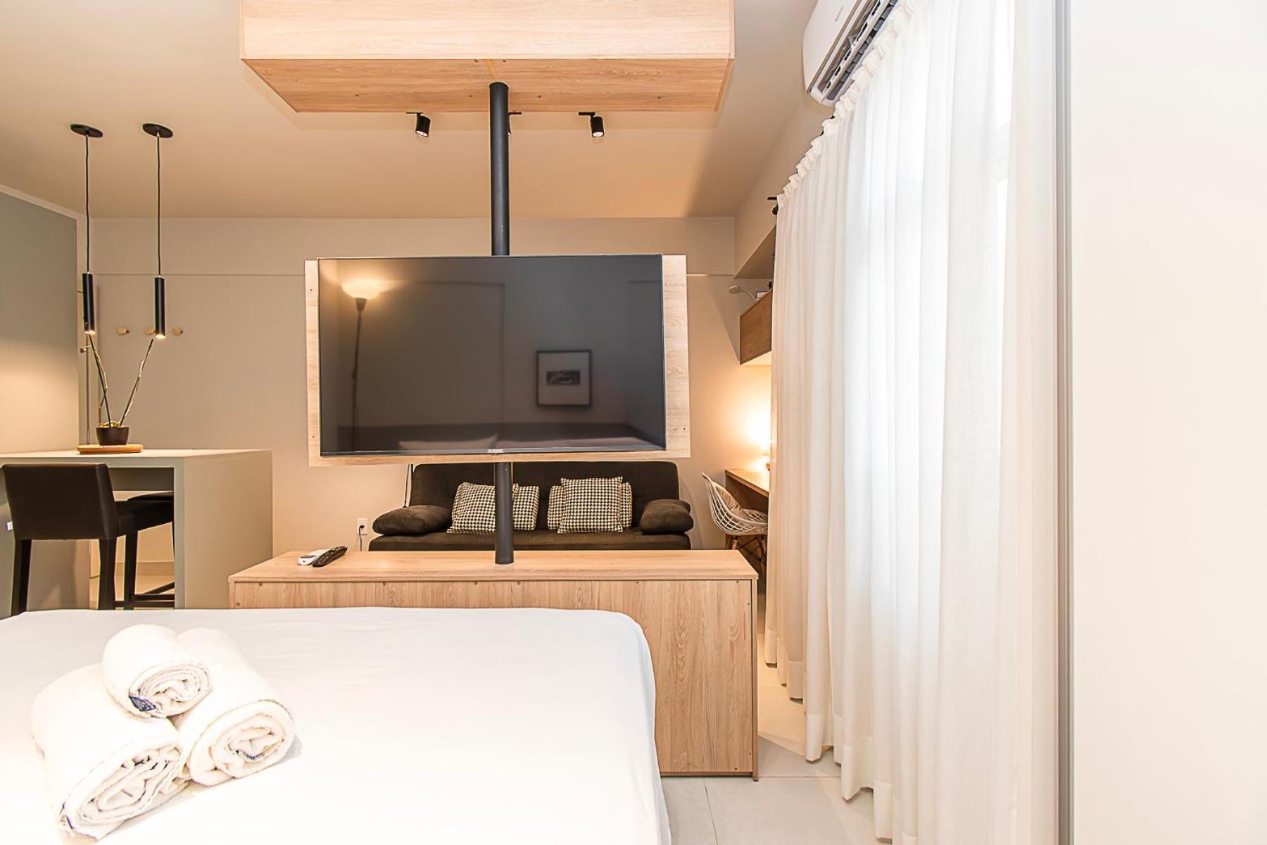 Apartamento Bsb Long - Park