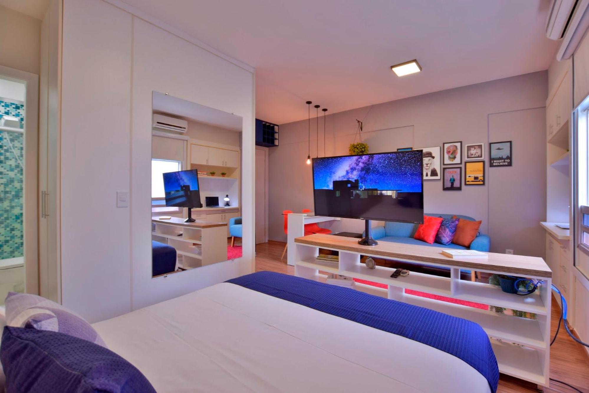 Apartamento Bsb Long - Park