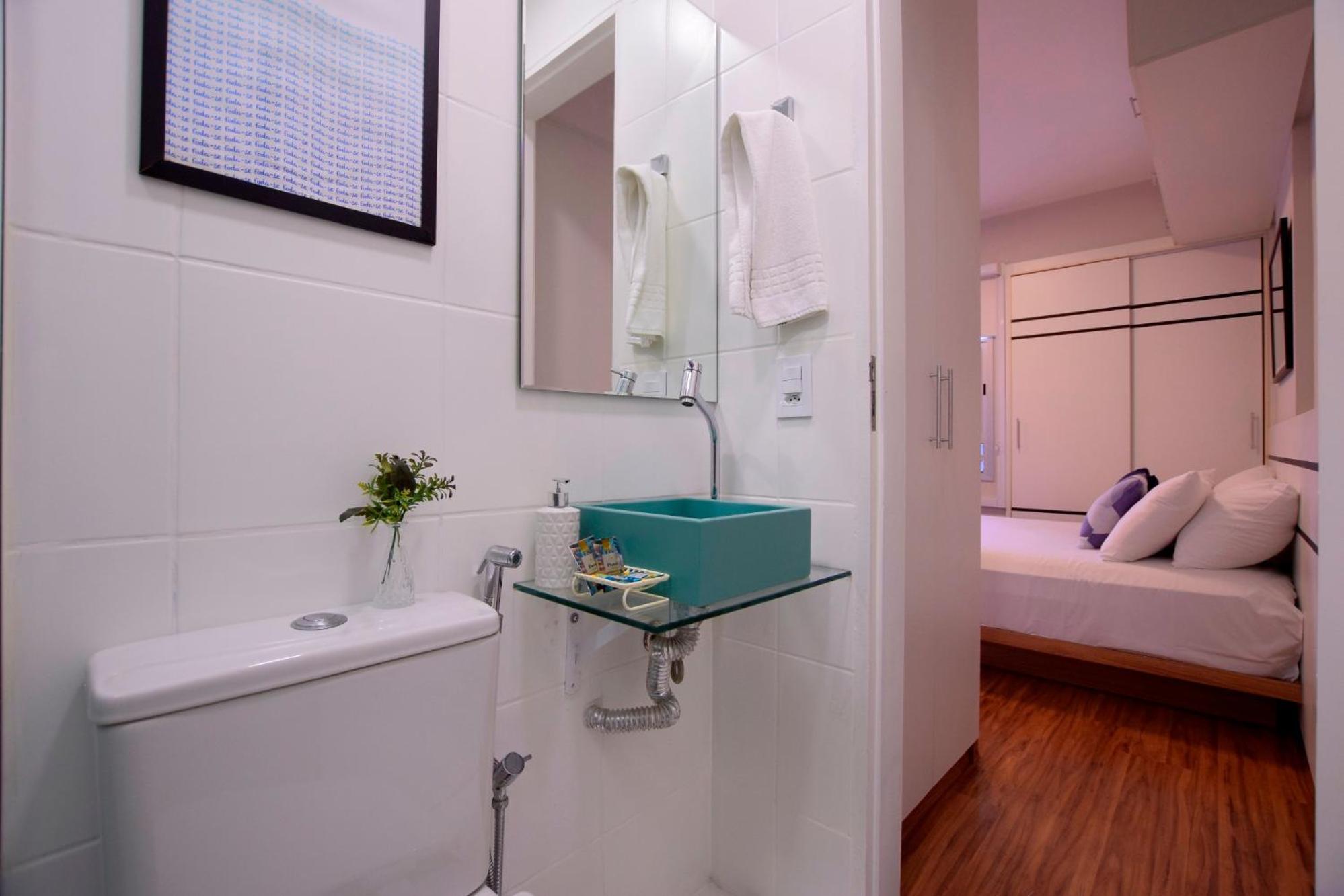 Apartamento Bsb Long - Park *