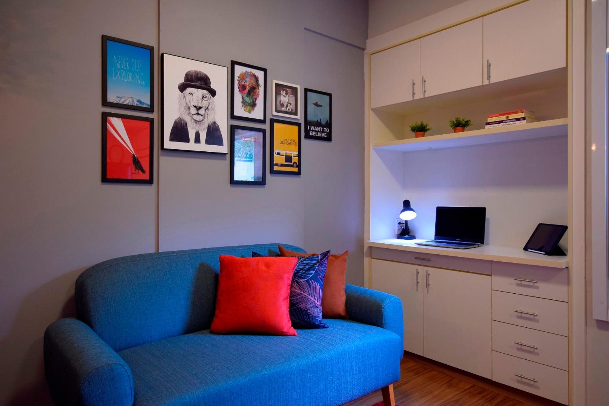 Apartamento Bsb Long - Park *
