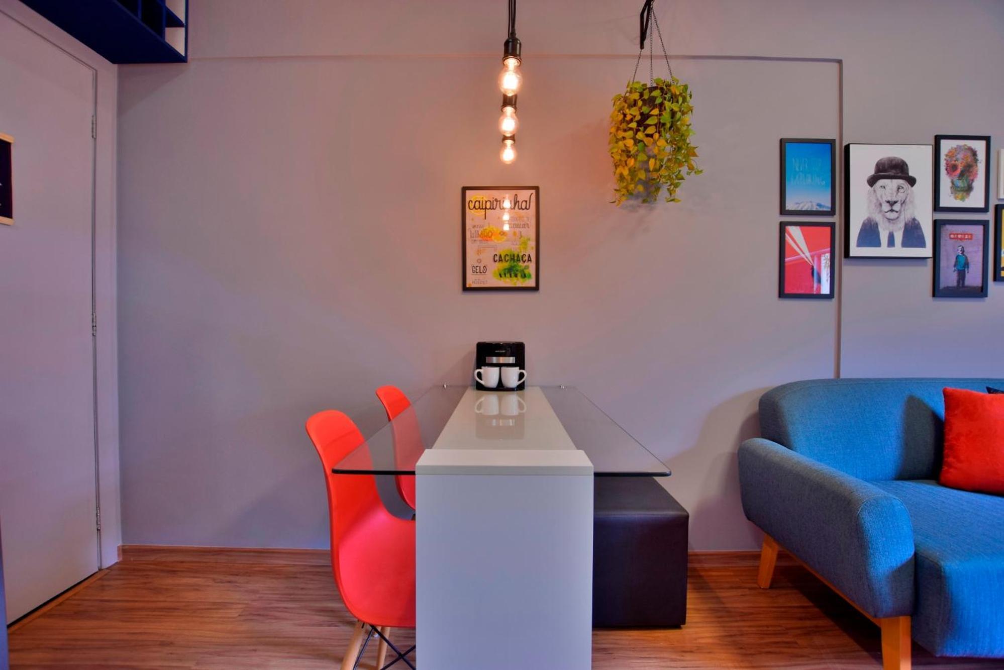 Apartamento Bsb Long - Park Brasília