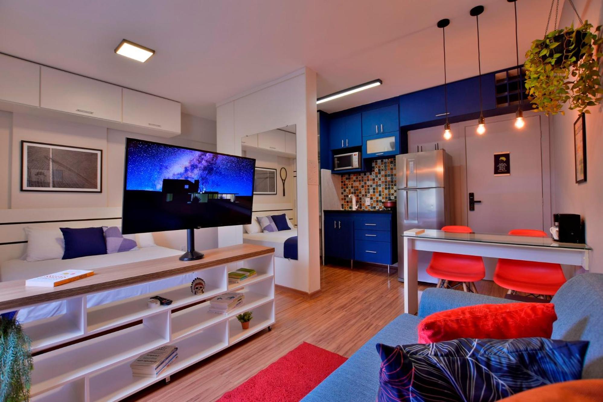 Bsb Long - Park Apartamento *
