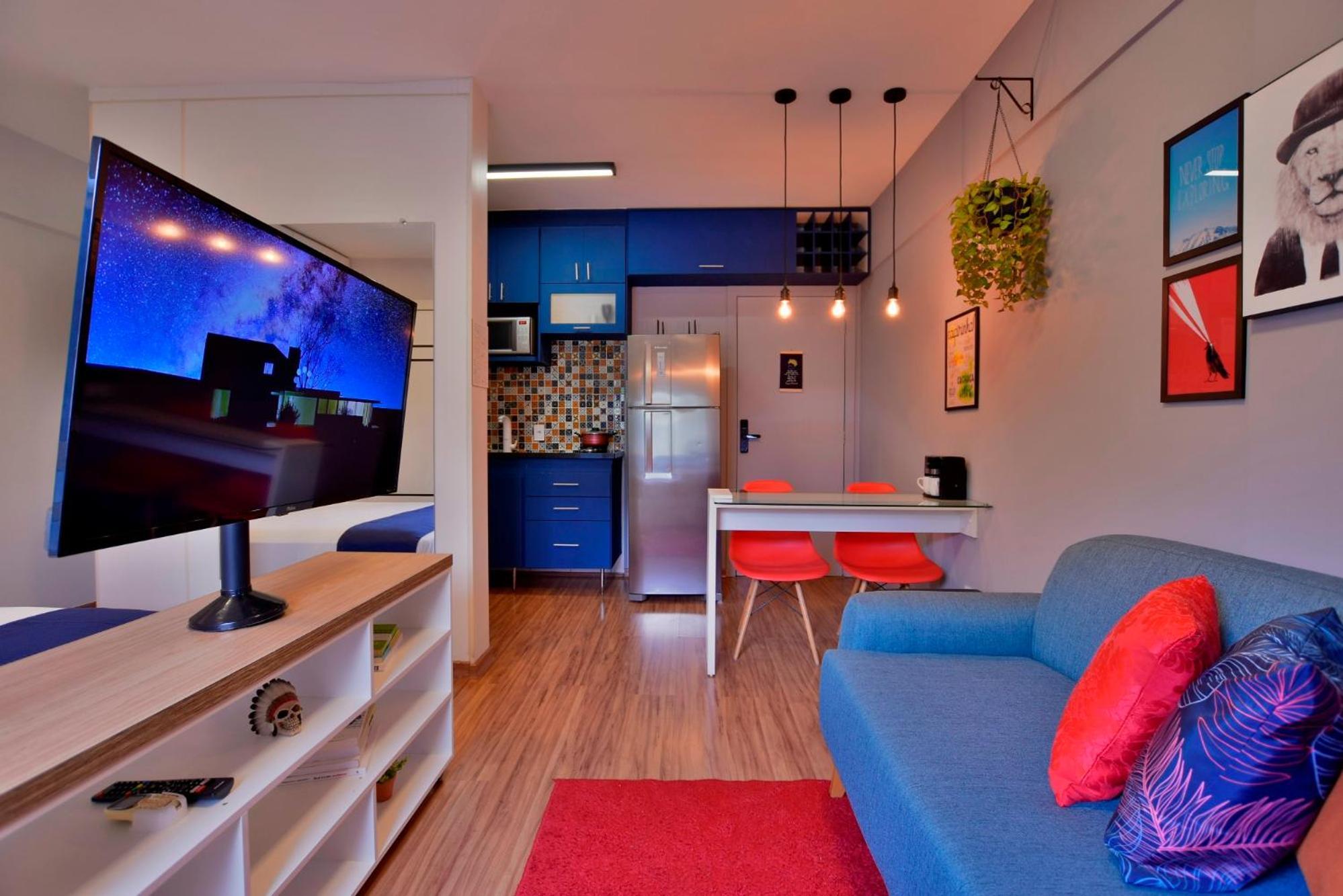 Bsb Long - Park Apartamento *