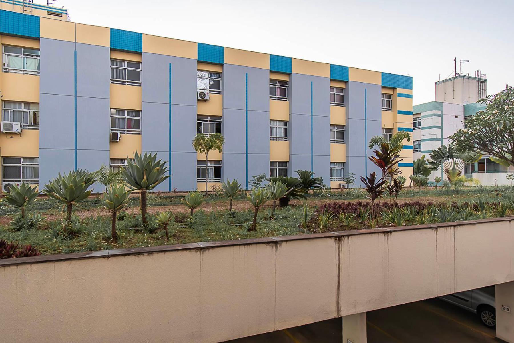 Apartamento Bsb Long - Park