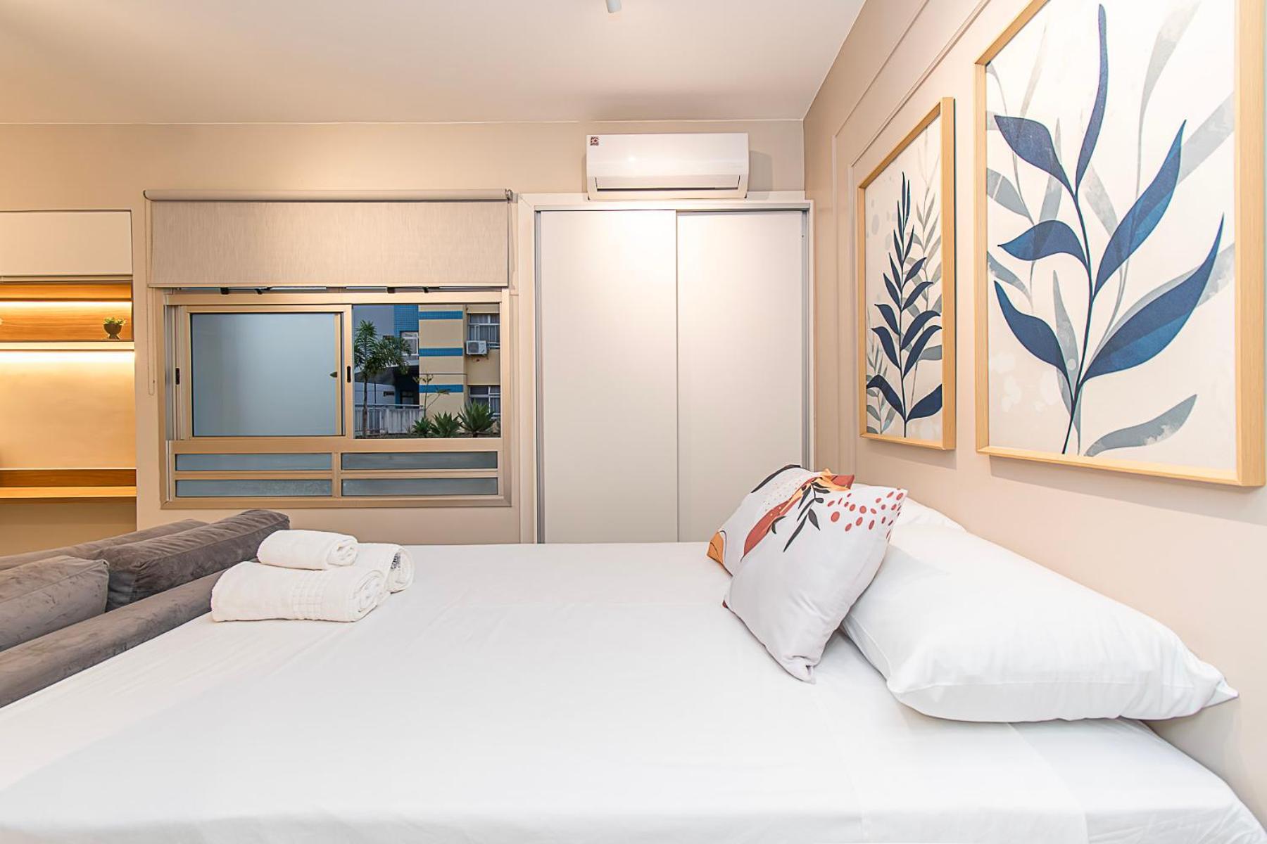Apartamento Bsb Long - Park