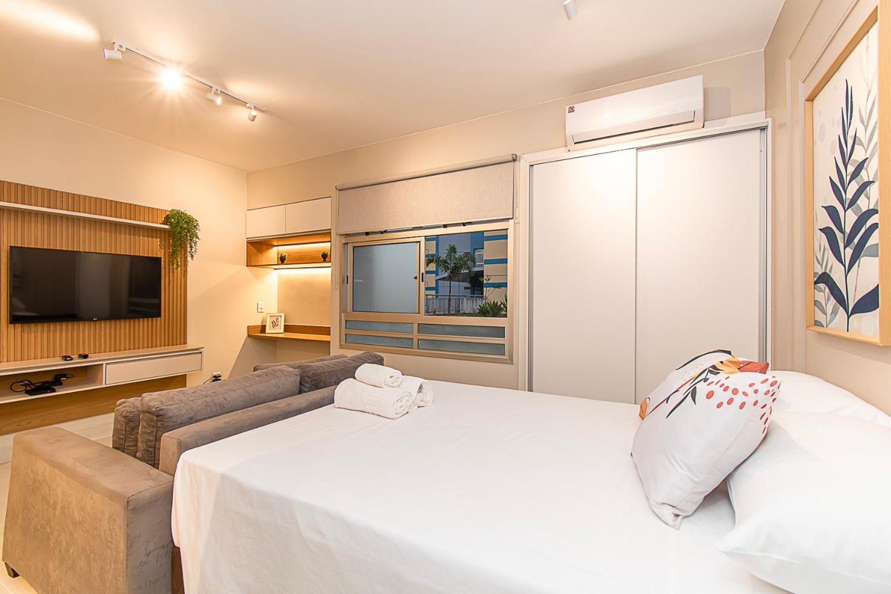 Apartamento Bsb Long - Park *