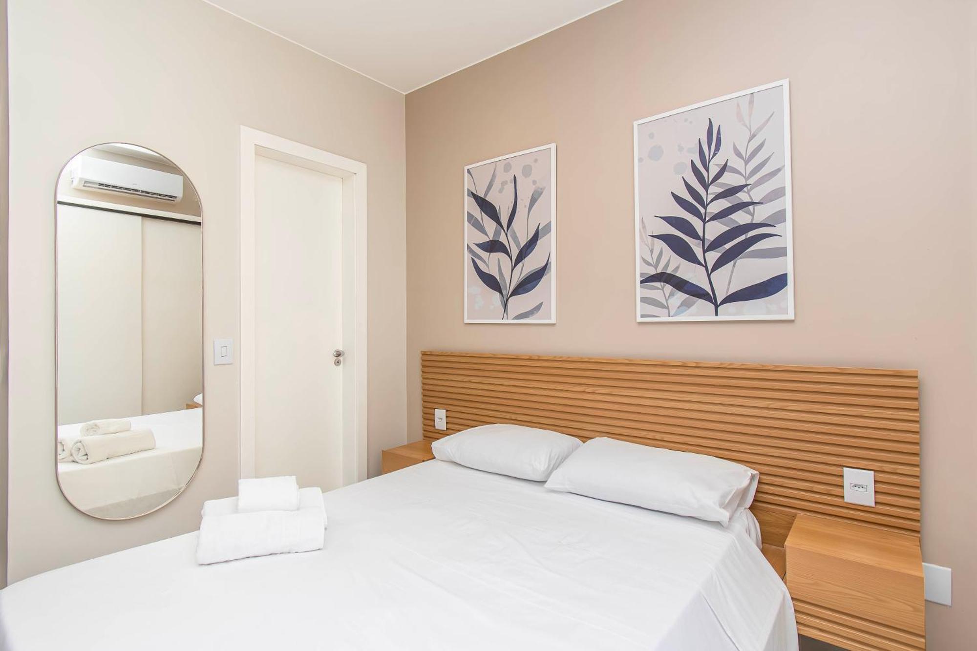 Apartamento Bsb Long - Park *