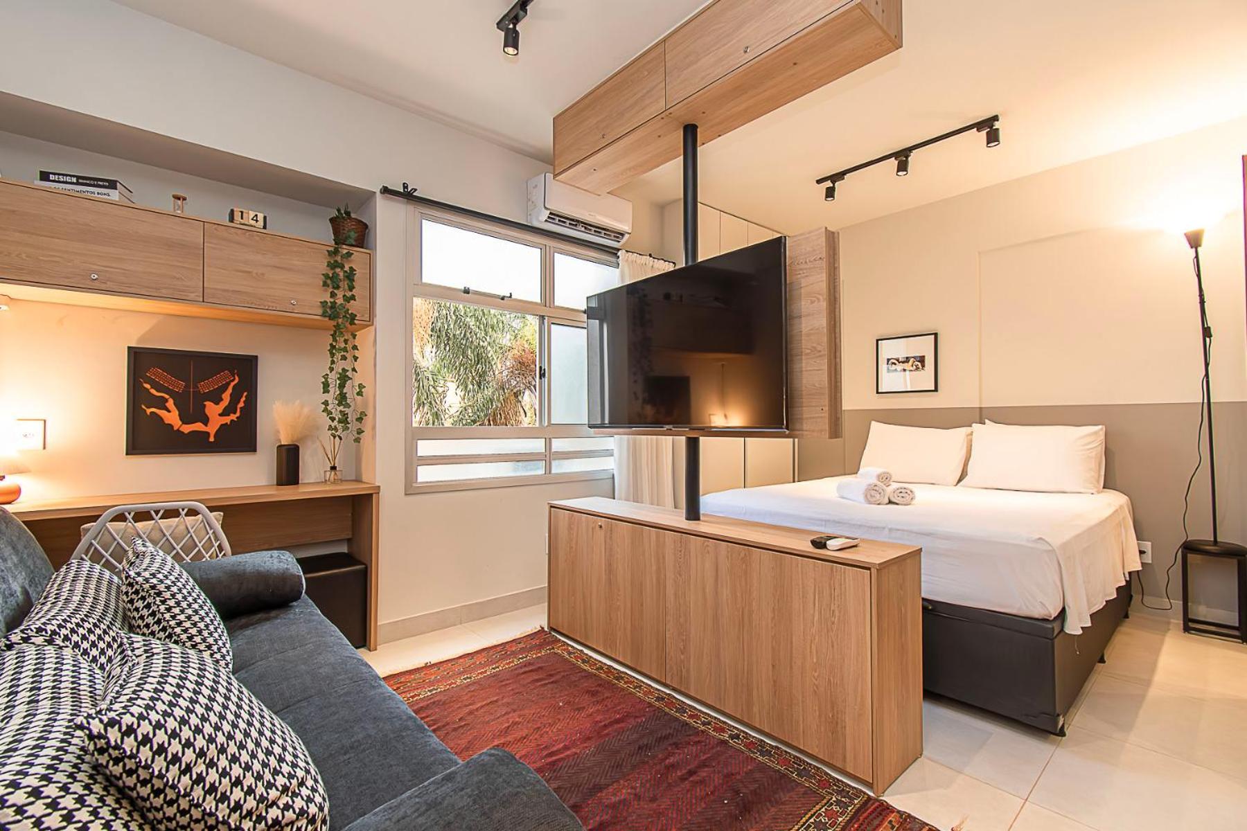 Bsb Long - Park Apartment