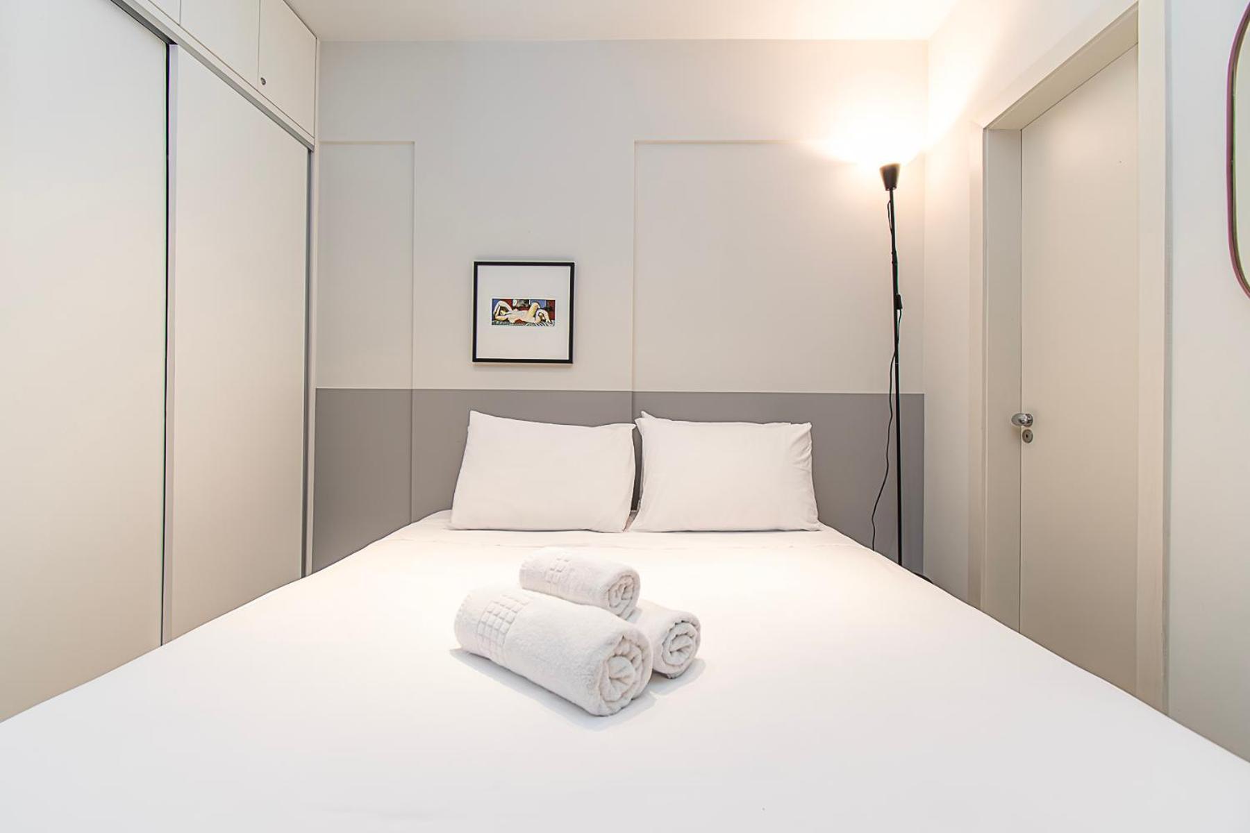 Apartment Bsb Long - Park