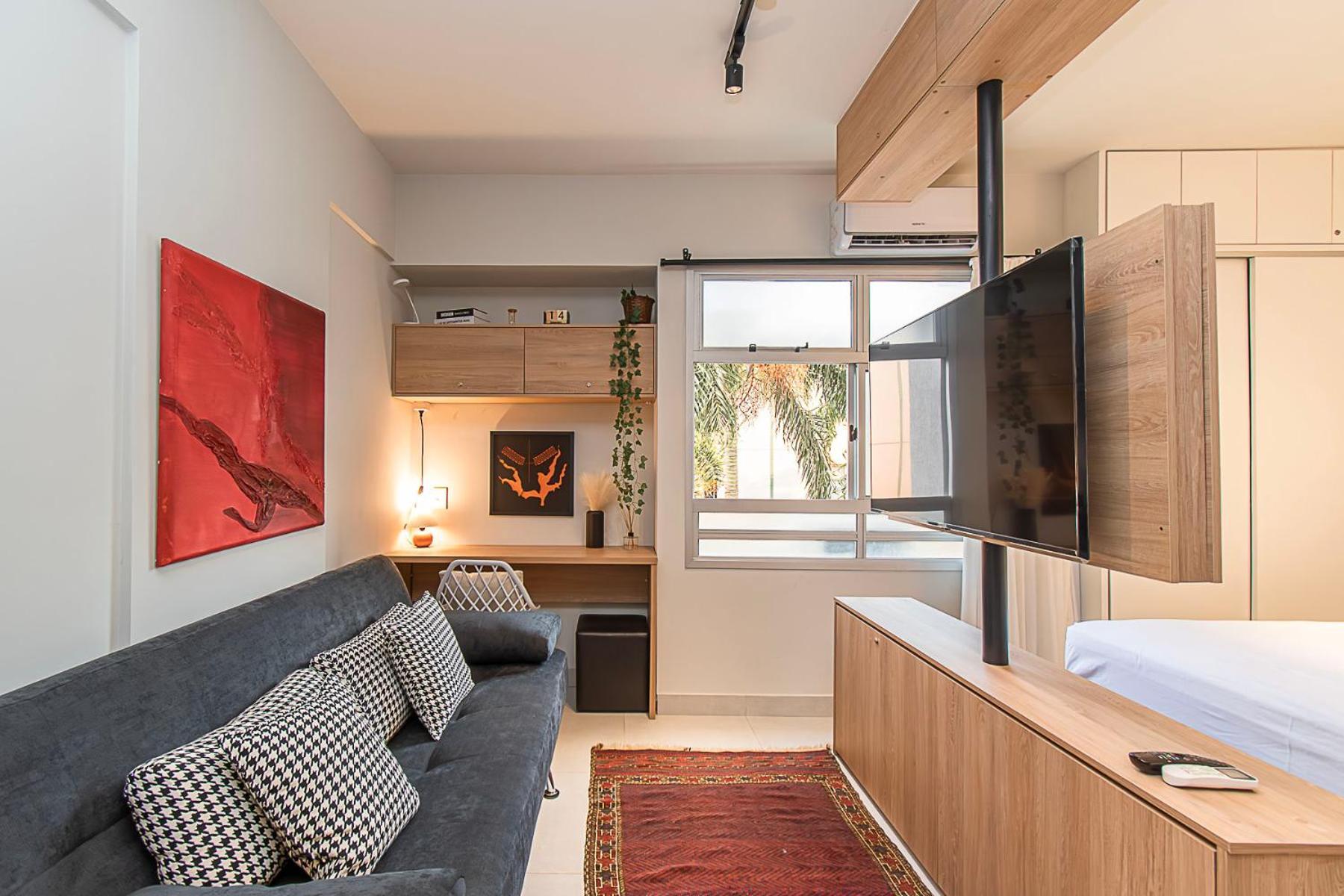 Apartment Bsb Long - Park *