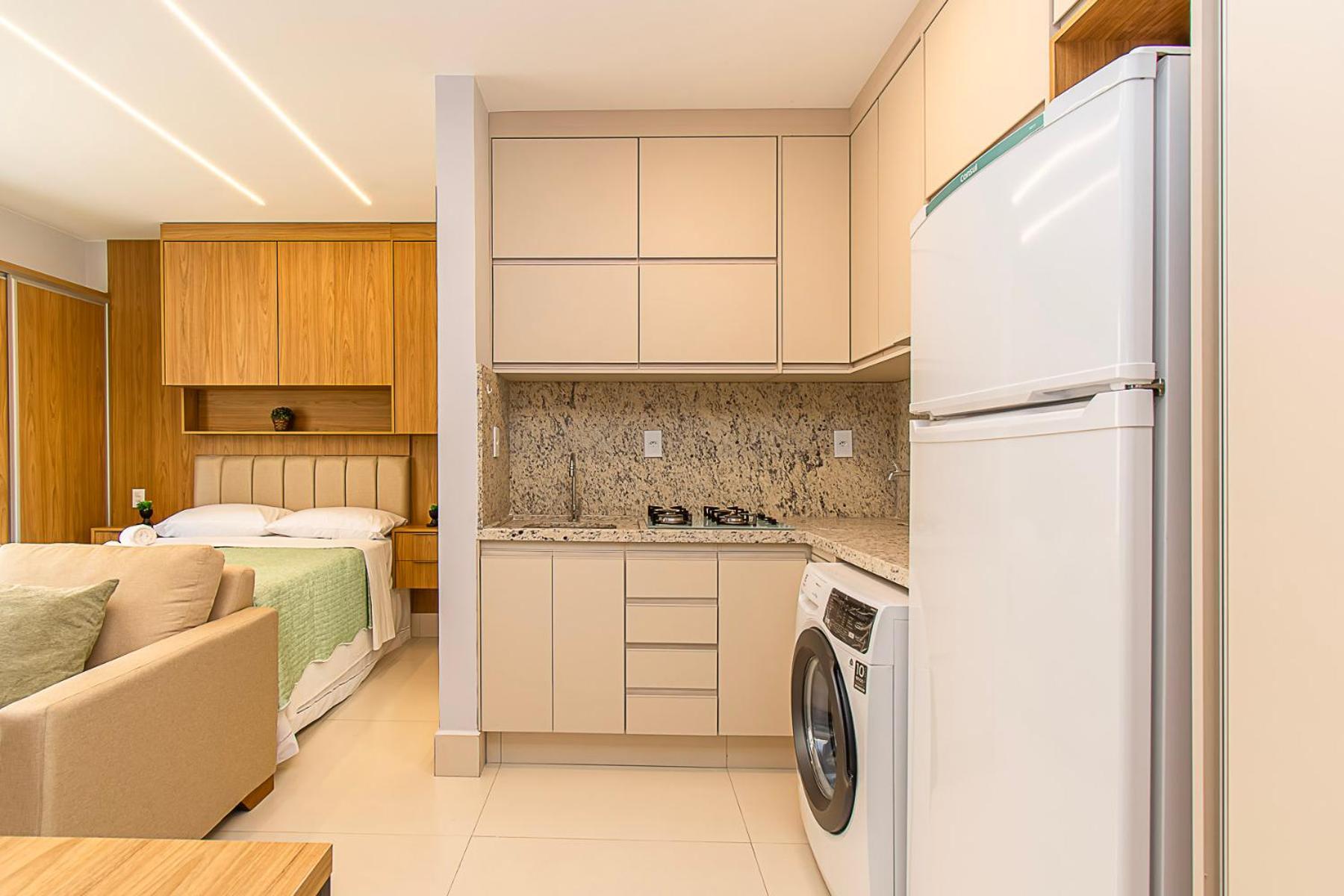 Apartment Bsb Long - Park
