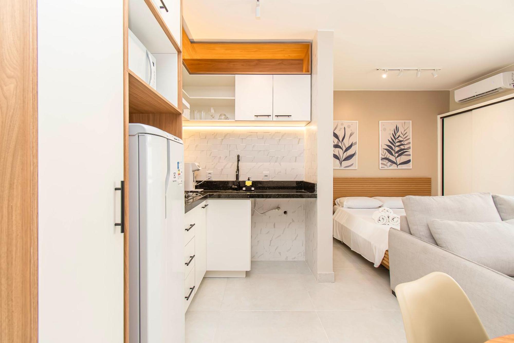 Apartment Bsb Long - Park