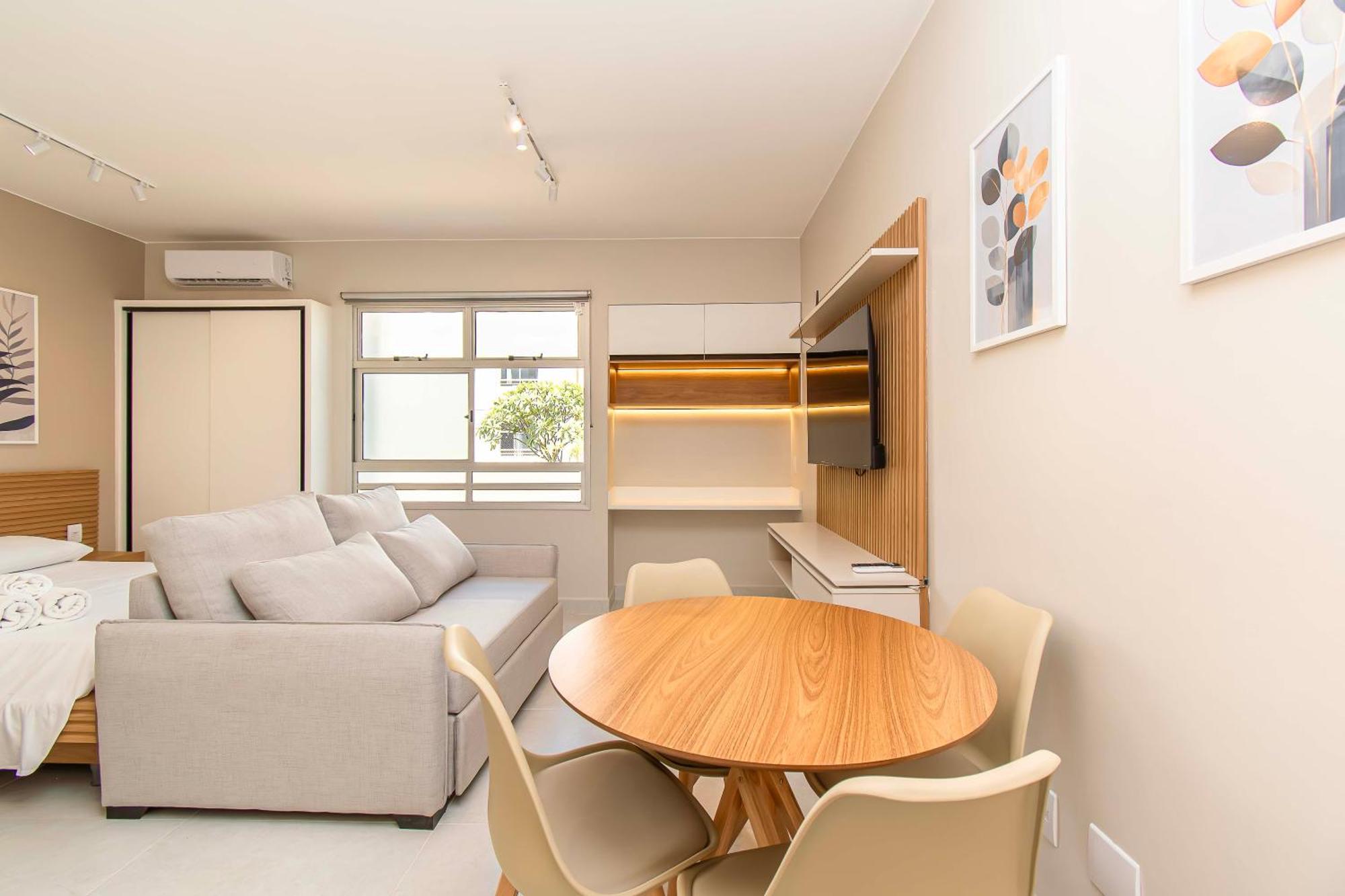 Apartment Bsb Long - Park *